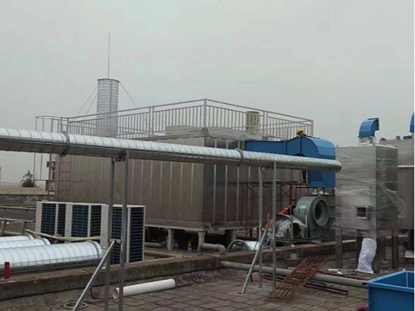 生物法臭气净化设备 生物法臭气净化设备