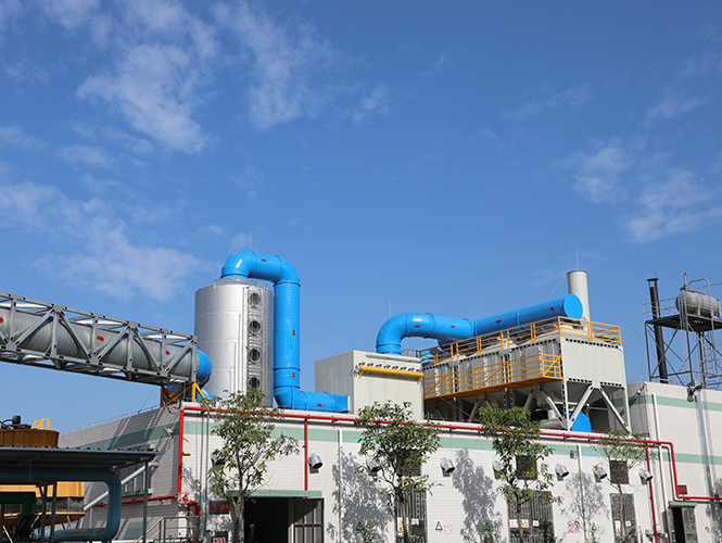 废气处理工程 废气处理工程